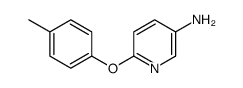 6-(P-TOLYLOXY)PYRIDIN-3-AMINE图片