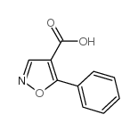 5-Phenylisoxazole-4-carboxylic acid picture