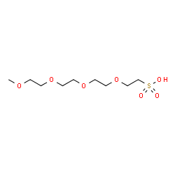 m-PEG4-sulfonic acid picture