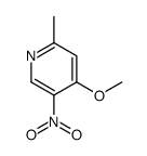 4-Methoxy-2-methyl-5-nitropyridine picture