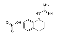 1-(3,4-dihydroquinolin-1(2H)-yl)guanidine nitrate Structure