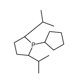 1,1-双((2R,5R)-2,5-二异丙基膦酰基)二茂铁图片