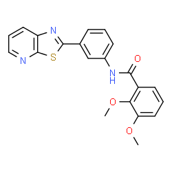 WAY-339495 Structure