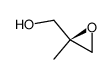 (S)-2-Methyl Glycidol Structure