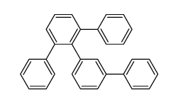 2,6-Diphenyl-m-terphenyl Structure