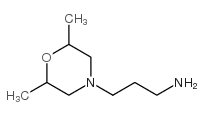 3-(2,6-dimethylmorpholin-4-yl)propan-1-amine picture