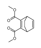 dimethyl bicyclo[2.2.2]octa-2,5-diene-2,3-dicarboxylate Structure