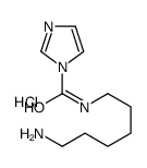 (S)-4'-(2-methylbutyl)biphenyl-4-carbonitrile structure