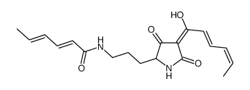 catacandin structure