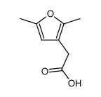 (2,5-Dimethylfuran-3-yl)-acetic acid picture