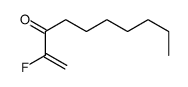 2-fluorodec-1-en-3-one结构式