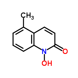 2(1H)-Quinolinone,1-hydroxy-5-methyl-(9CI) picture
