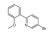 5-Bromo-2-(2-methoxyphenyl)pyridine picture