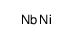nickel,niobium (3:1) Structure