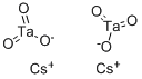 CESIUM TANTALATE Structure