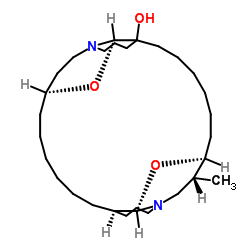 Araguspongin B Structure