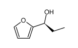 (S)-1-(2-furyl)propan-1-ol Structure