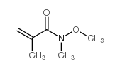 N-甲氧基-2,N-二甲基丙烯酰胺图片