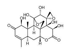 Pasakbumin B结构式