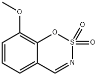 8-Methoxybenzo[e][1,2,3]oxathiazine 2,2-dioxide picture