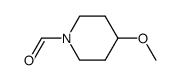 1-Piperidinecarboxaldehyde, 4-methoxy- (9CI) picture
