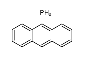 anthracen-9-ylphosphane Structure