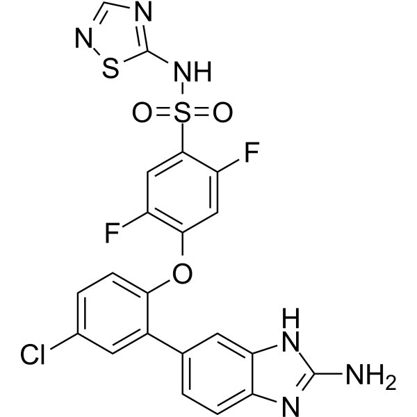 GX-674 structure