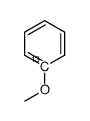 methoxybenzene Structure