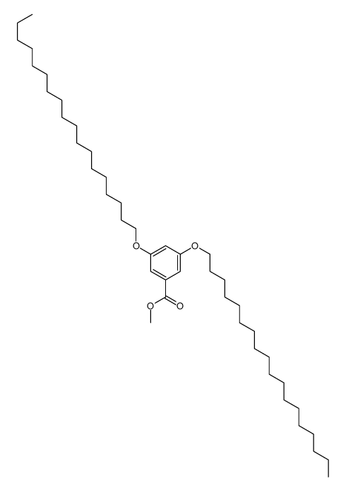 methyl 3,5-dioctadecoxybenzoate Structure