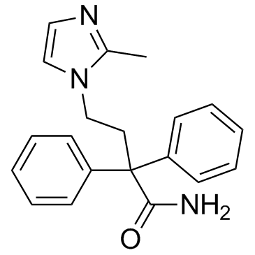 Imidafenacin structure