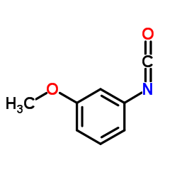 3-Methoxyphenyl isocyanate picture