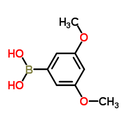 3,5-Dimethoxyphenylboronic acid picture