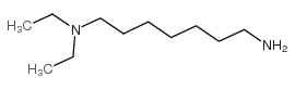 7-diethylaminoheptylamine picture