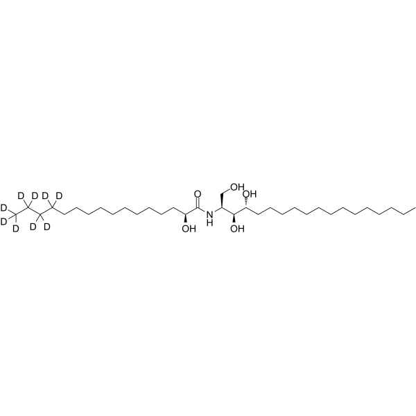 CER6-2’S-d9 Structure