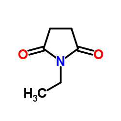 Succinimide, N-ethyl- picture
