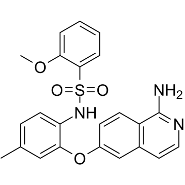 MRGPRX1 agonist 1 picture