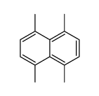 TETRAMETHYLNAPHTHALENE结构式