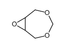 3,5,8-trioxabicyclo[5.1.0]octane结构式