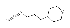 3-(4-吗啉基)丙基异硫氰酸酯图片