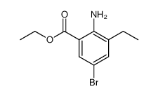 3-Aethyl-5-bromanthranilsaeureaethylester图片