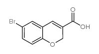 6-Bromo-2H-chromene-3-carboxylic acid picture