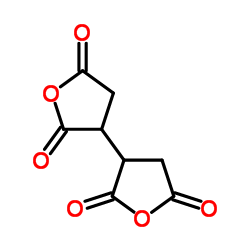 Tetrahydro-3,3'-bifuran-2,2',5,5'-tetrone picture
