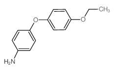 4-(4-ETHOXYPHENOXY)ANILINE HYDROCHLORIDE Structure