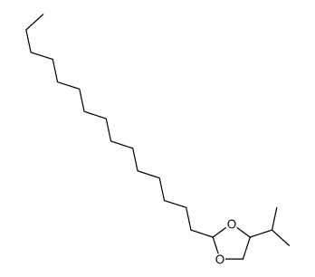 4-Isopropyl-2-pentadecyl-1,3-dioxolane picture
