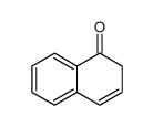 2H-naphthalen-1-one结构式