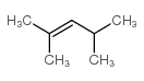 2-Pentene,2,4-dimethyl- picture