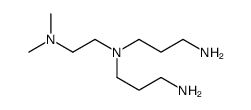 N-(3-aminopropyl)-N-[2-(dimethylamino)ethyl]propane-1,3-diamine picture