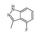 4-FLUORO-3-METHYL-1H-INDAZOLE picture