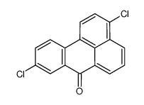2,2,3,3,4,4,5,5,6,6,7,7,8,8,9,9,10,10,11,11,12,12,13,14,14,14-hexacosafluoro-13-(trifluoromethyl)myristoyl fluoride结构式