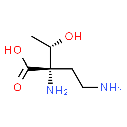 L-Allothreonine,2-(2-aminoethyl)- (9CI) picture
